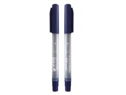 Feutre ecriture recycle ulmann pointe 0,4mm coloris bleu