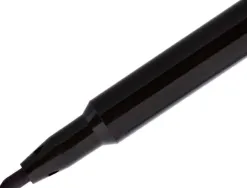 Feutre faber castell scolaire pointe robuste capuchon ventilé lavable couleurs assorties étui 12 unités
