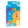 Feutre jovi my first encre lavable pointe anti-enfoncement trait constant coloris assortis