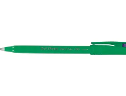 Feutre roller ball pentel r50 bille pointe plastique écriture moyenne 0.4mm coloris bleu