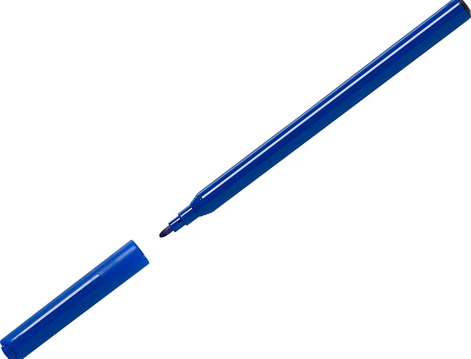 Feutre scolaire faber castell chateau pochette de 24