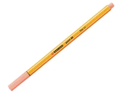 Feutre stabilo boss pointe moyenne 1mm pastel pochette de 15 coloris assortis
