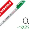 Feutre stabilo fin soluble vert