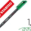 Feutre stabilo moyen permanent vert