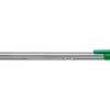 Feutre staedtler triplus fineliner 334 triangulaire pointe superfine 0,3mm coloris vert