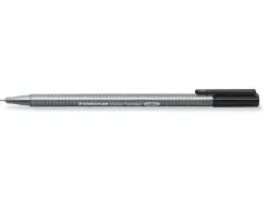 Feutre staedtler triplus fineliner noir