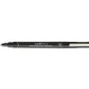 Feutre technique uniball pointes calibrees 0,1mm encre noir trace net et precis