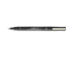Feutre technique uniball pointes calibrees 0,5mm encre noir trace net et precis