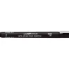 Feutre technique uniball calibrees pointes biseau 2mm coloris noir