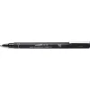 Feutre technique uniball pointes calibrees 1,0mm encre noir trace net et precis