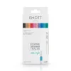 Feutre uniball emott pastel colors pointe fine coloris assortis pochette 10 unites