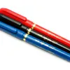 Feutre uniball sign pen encre super ink couvrante pointe feutre nylon ogive largeur trace 1mm coloris rouge