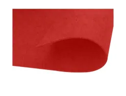 Feutrine innspiro non adhesive 20x30cm 2mm coloris rouge lot de 10 coupons