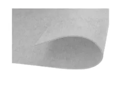 Feutrine innspiro non adhesive 20x30cm 2mm coloris blanc lot de 10 coupons