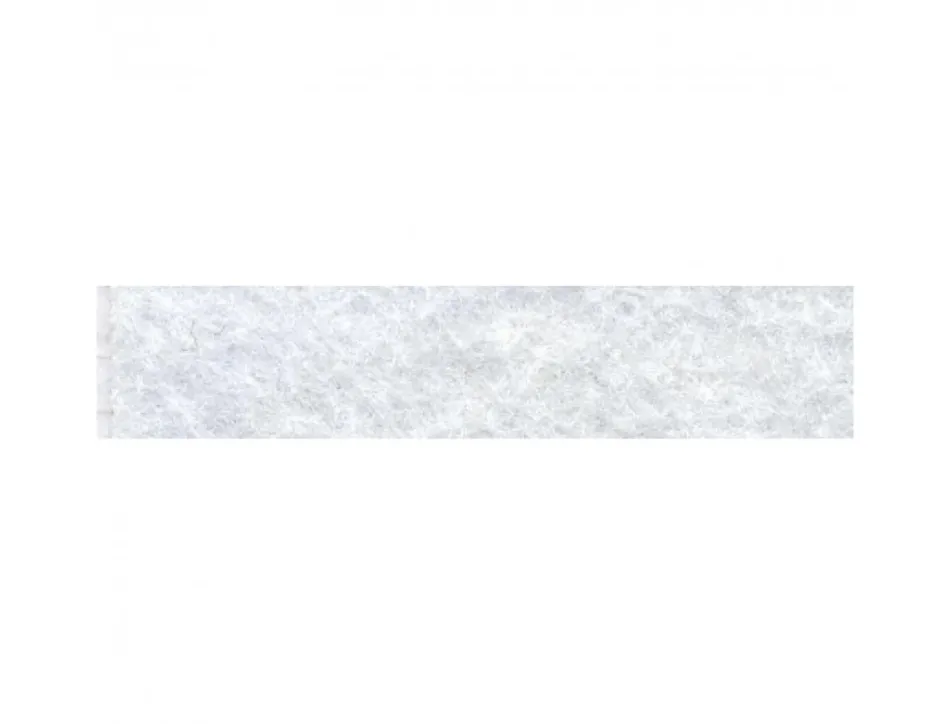 Feutrine innspiro non adhesive 20x30cm 2mm coloris blanc lot de 10 coupons