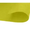 Feutrine innspiro non adhesive 20x30cm 2mm coloris jaune lot de 10 coupons