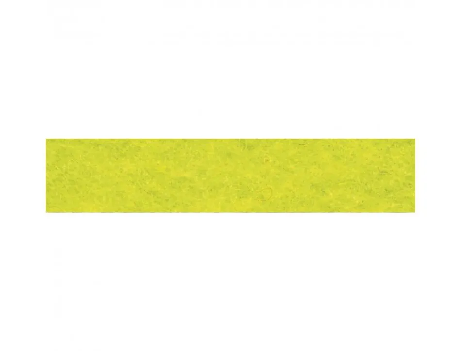 Feutrine innspiro non adhesive 20x30cm 2mm coloris jaune lot de 10 coupons