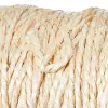 Ficelle sisal écologique liderpapel 3 fils idéal colis tra vaux manuels décoration rouleau 1/2kg longueur 83m écru