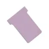 Fiche nobo pour planning coloris violet 100 unites