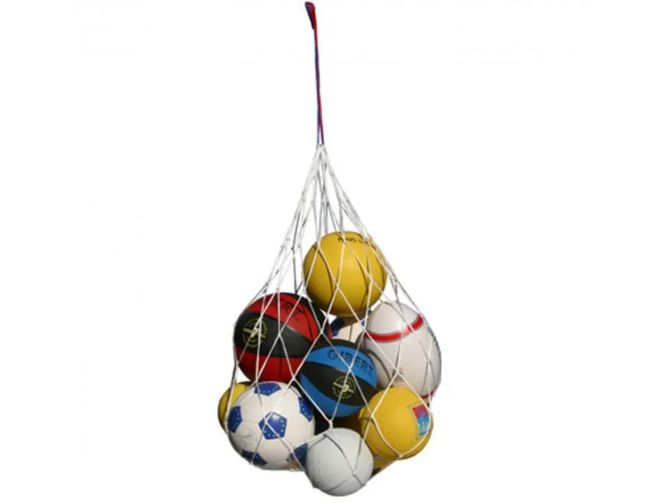 Filet first loisirs porte ballons transporte jusqu a 10 ballons