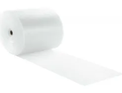 Film a bulles aircap bulle diametre 10mm polyethylene resistant absorbe les coups rouleau 50cmx150m