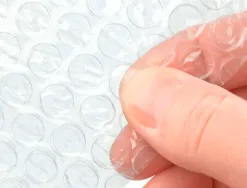Film a bulles liderpapel ecouse 30% plastique recycle 30g/m2 rouleau 0,60x1m