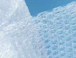 Film a bulles liderpapel ecouse 30% plastique recycle 30g/m2 rouleau 0,60x10m