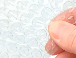 Film a bulles liderpapel ecouse 30% plastique recycle 30g/m2 rouleau 1,60x200m