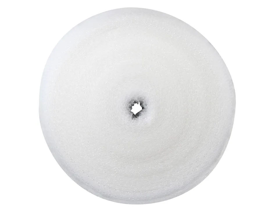 Film a bulles liderpapel ecouse 30% plastique recycle 30g/m2 rouleau 1,60x200m