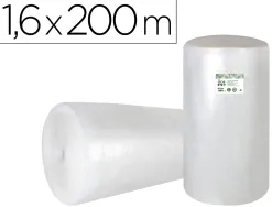 Film a bulles liderpapel ecouse 30% plastique recycle 30g/m2 rouleau 1,60x200m
