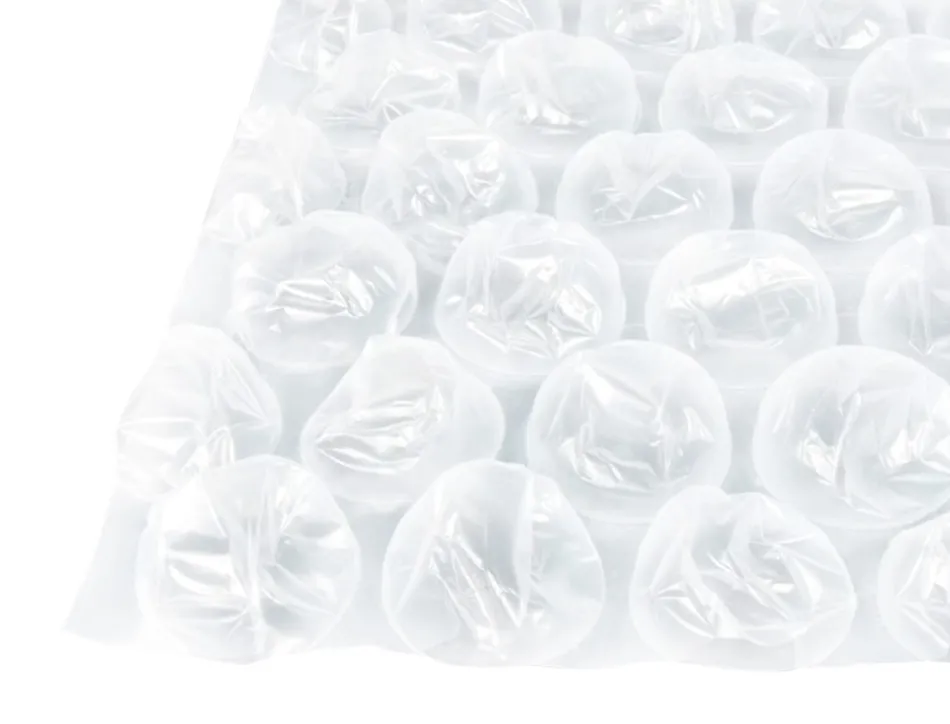Film a bulles liderpapel ecouse 30% plastique recycle 30g/m2 rouleau 1,60x200m