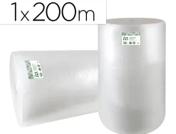 Film a bulles liderpapel ecouse 30% plastique recycle 30g/m2 rouleau 1x200m