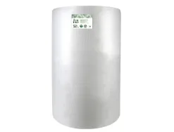 Film a bulles liderpapel ecouse 30% plastique recycle 30g/m2 rouleau 1x200m