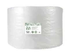 Film a bulles liderpapel ecouse 30% plastique recycle 30g/m2 rouleau 0,40x200m