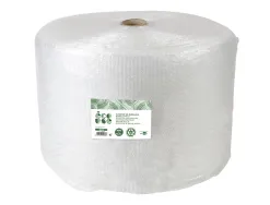 Film a bulles liderpapel ecouse 30% plastique recycle 30g/m2 rouleau 0,40x200m