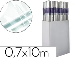 Film apli cristal transparent rouleau 0.70x10m