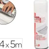 Film bulle gpv rouleau transparent 0,4x5m