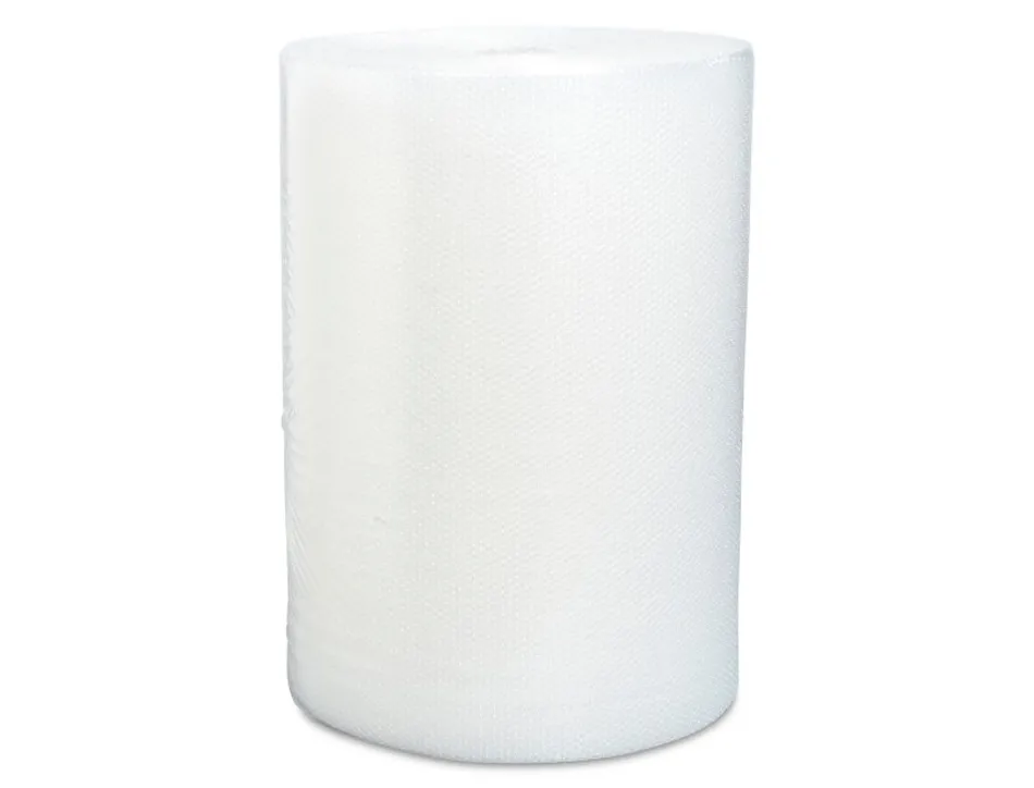 Film bulle masterline polyéthylène 64 microns rouleau transparent 1x50m