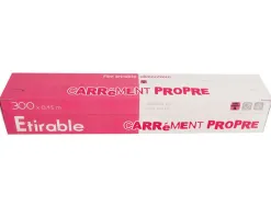 Film etirable pvc 11my 300x0.45m