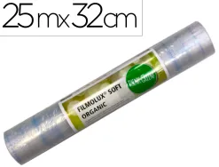 Film protecteur bio filmolux a base de polyethylene recyclable 25m x 32cm