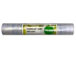 Film protecteur bio filmolux a base de polyethylene recyclable 25m x 50cm