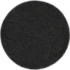 Filtre charbon rossignol poubelle compost organik green coloris noir lot 6 unites