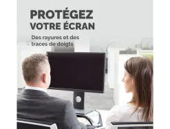 Filtre confidentialite fellowes privascreen 23.8 (16:9) coloris noir