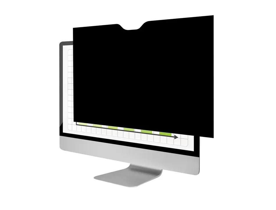 Filtre confidentialite fellowes privascreen 23.8 (16:9) coloris noir