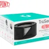 Filtre tambour hepa 2-en-1 de rechange leitz pour purificateur d air trusens z1000