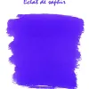 Flacon d'encre j.herbin eclat de saphir 30ml