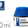 Flacon recharge staedtler lumocolor 351 de 20ml coloris bleu