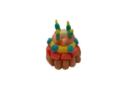 Flocon de mais cleopatre ipopop 15mm + 1 eponge + 1 guide coloris assortis pack de 2000 flocons