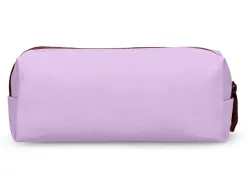 Fourre-tout antartik 1 compartiment rectangulaire modele basic pack 80x55x210mm coloris lilas