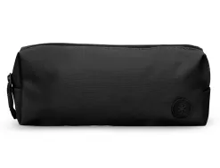 Fourre-tout antartik 1 compartiment rectangulaire modele basic pack 80x55x210mm coloris noir
